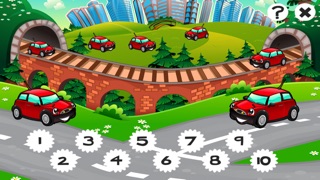 市の自動車について子供の年齢2-5のための123のゲーム: カウントを学ぶ 数字カー、レースカー、バス、トラック、飛行機、通りに1月10日。幼稚園、保育園や保育所のためにのスクリーンショット1 市の自動車について子供の年齢2-5のための123のゲーム: カウントを学ぶ 数字カー、レースカー、バス、トラック、飛行機、通りに1月10日。幼稚園、保育園や保育所のためにのスクリーンショット1