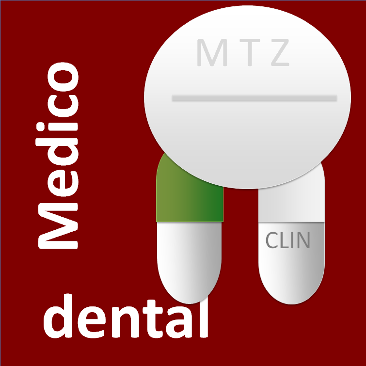 Medico Dental App Icon