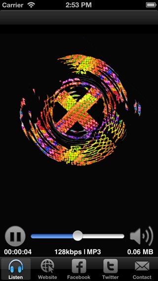 iPhone Screenshot 1
