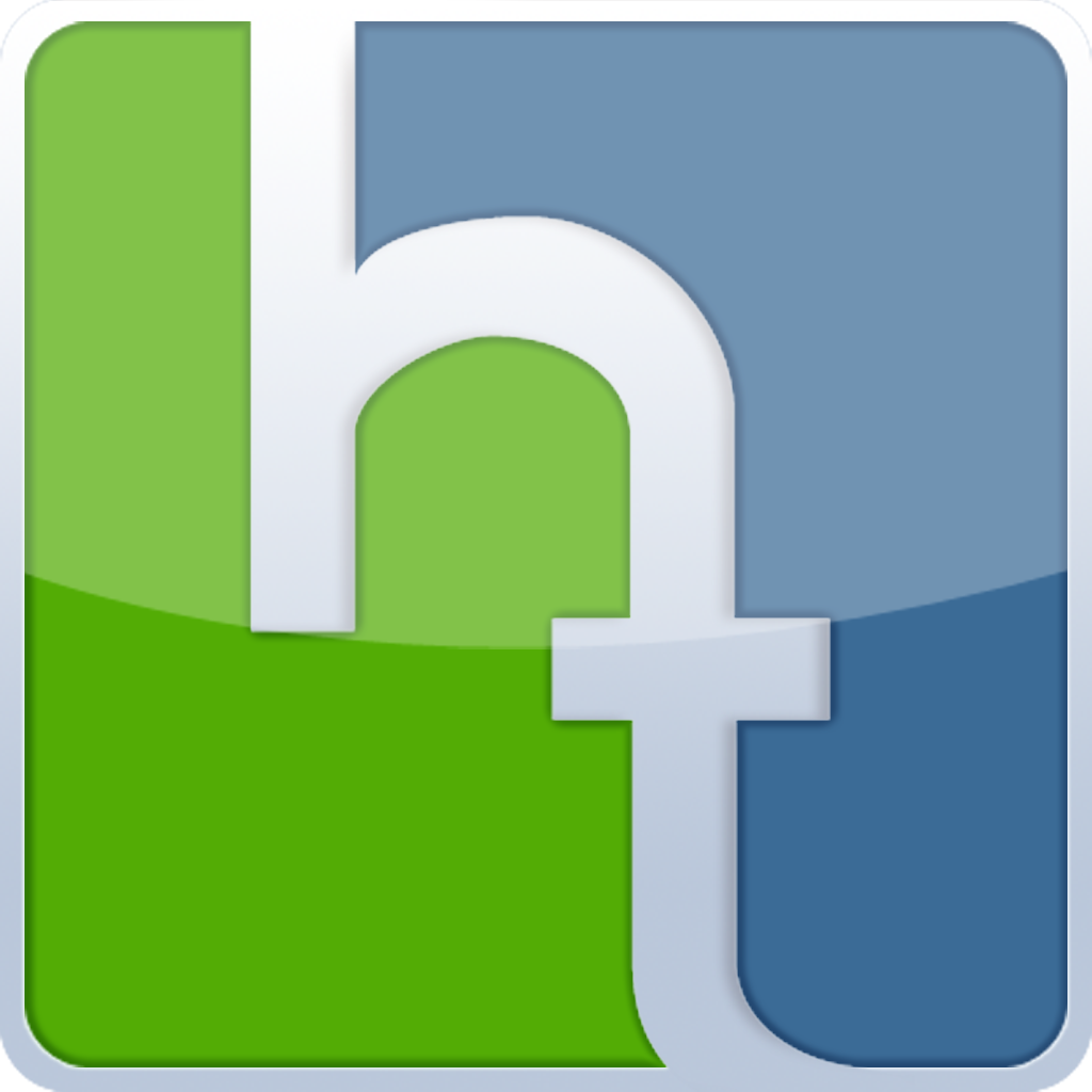 Habitat Tracker App Icon