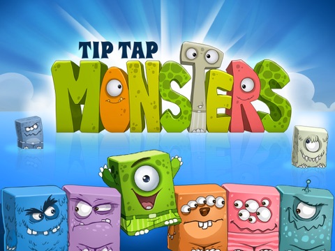 Tip Tap Monsters - Family Mahjong Game Screenshot