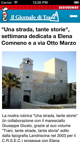 Istantanea iPhone 3