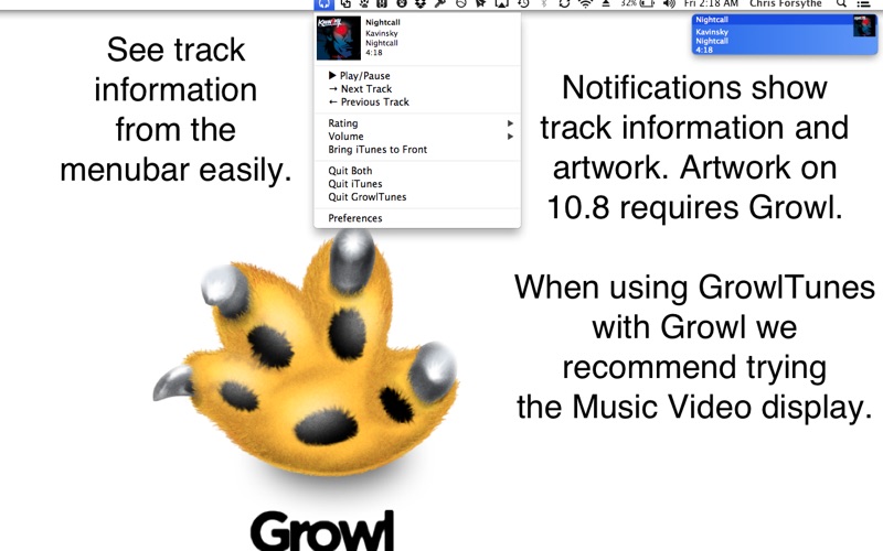 Screenshot 1