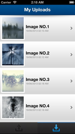iPhone Screenshot 4