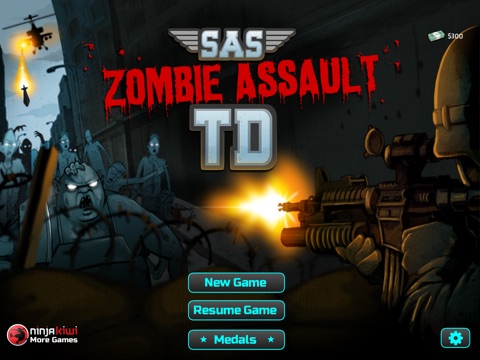 iPad Screenshot 1