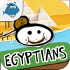 Deskplorers Egyptians (History Book) - for 7 to 11 yo kids