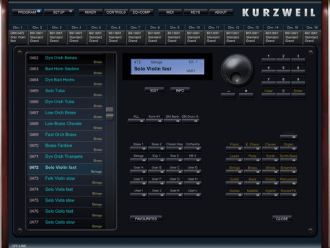 Kurzweil Pc3 Sound Editor Download