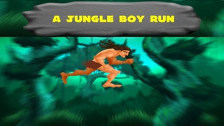 ジャングルボーイ A Jungle Boy Run - Free -のおすすめ画像1