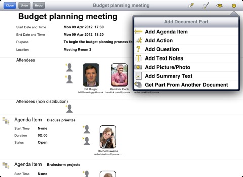 iPad Screenshot 3