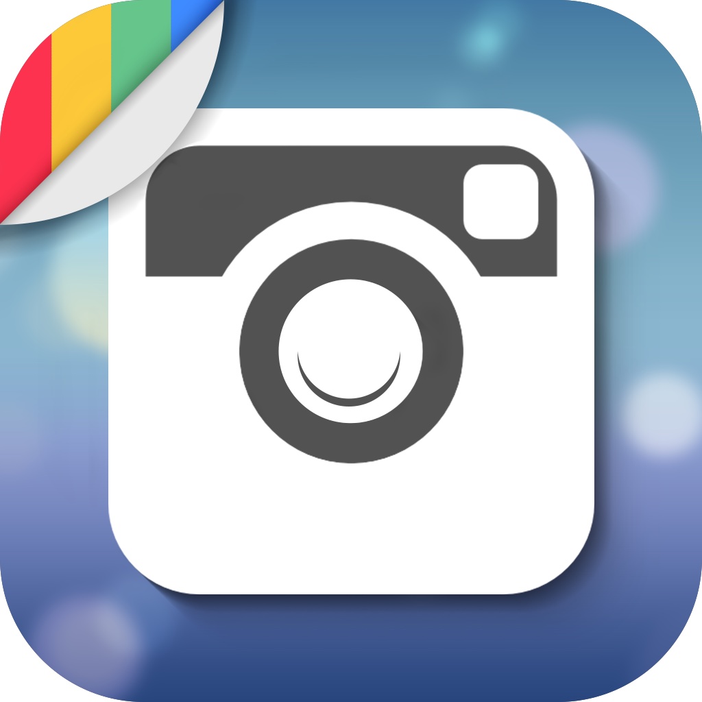 Wallgram - sfondi da Instagram, Casa e serratura schermi illimitati (AppStore Link)