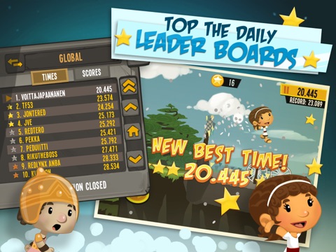 iPad Screenshot 4