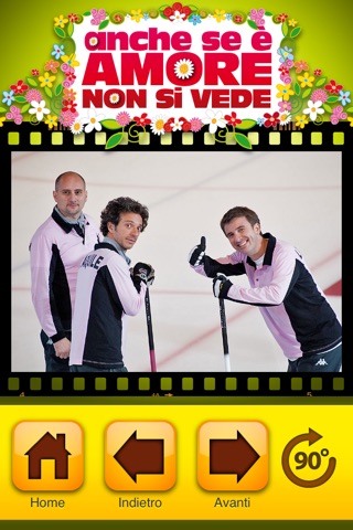 Captura de tela do iPhone 2