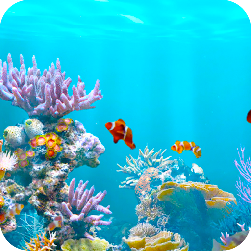 make a virtual aquarium