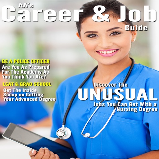 AAs Career and Job Guide