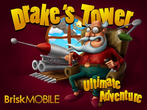 Drake's Tower Ultimate Adventure на iPad