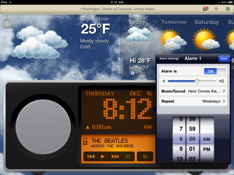 iPad Screenshot 2