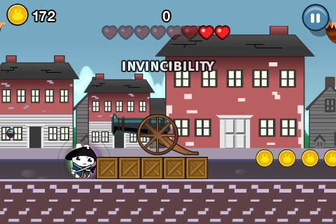 Buck and the Coin of Destiny screenshot