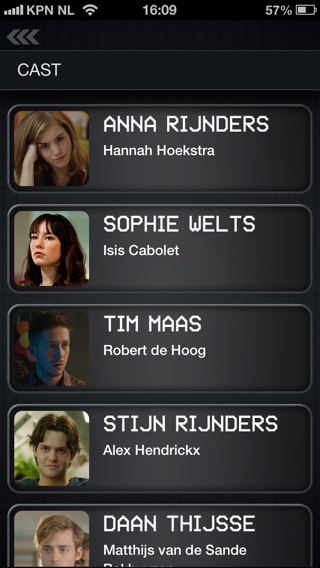 iPhone schermafbeelding 3