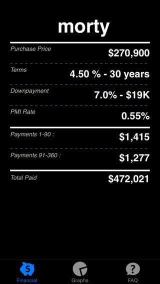 iPhone Screenshot 1