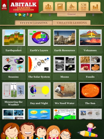 iPad Screenshot 1