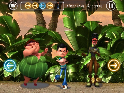 iPad Screenshot 4