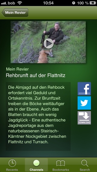 iPhone Screenshot 3