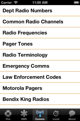 Boulder County 911 screenshot