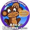 A to Z of Idioms + Jokes