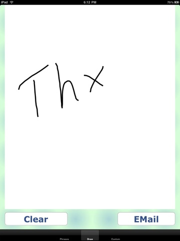 iPad Screenshot 4