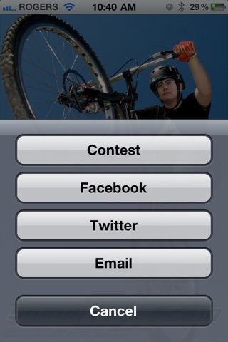 iPhone-skärmavbild 4