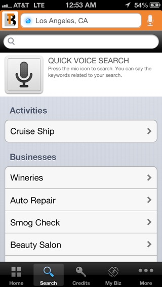 iPhone Screenshot 2
