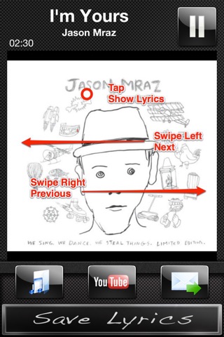 iPhone Screenshot 1