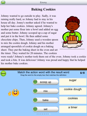 iPad Screenshot 3