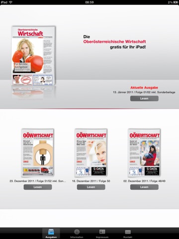 iPad Screenshot 2