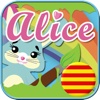 Alice sota l aigua