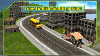 School Bus Driver 3D Simulatorのおすすめ画像4