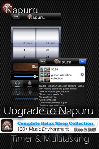 Captura de pantalla del iPhone 2