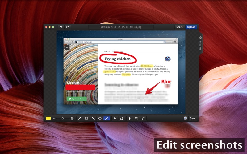 Screenshot 1