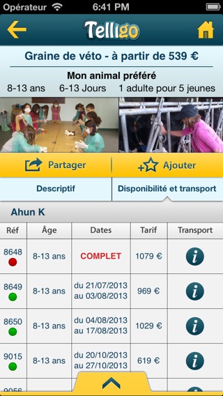 iPhone Screenshot 5