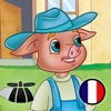 Les Trois Petits Cochons - Un Livre Pour Enfants