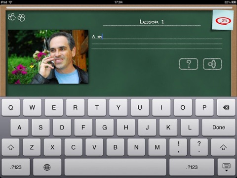 iPad Screenshot 5