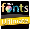 UltimateFonts - 4000 OpenType Fonts