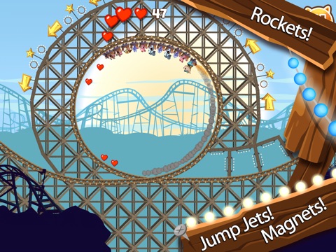 Nutty Fluffies Rollercoasterのおすすめ画像4