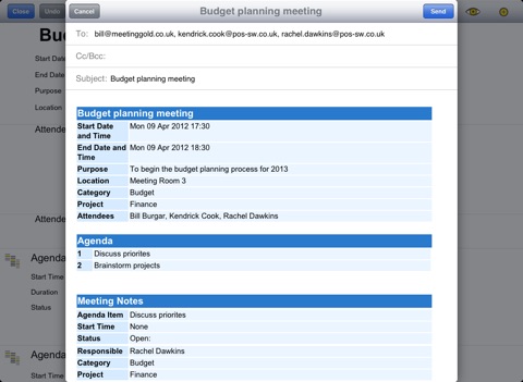 iPad Screenshot 4
