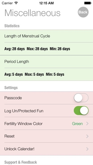 iPhone Screenshot 5