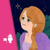 Raiponce - Pink Paw Books Série de contes de fées interactifs