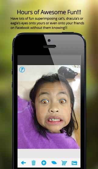 iPhone Screenshot 1