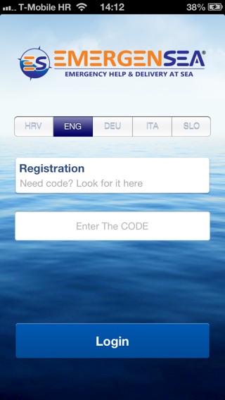 iPhone Screenshot 1
