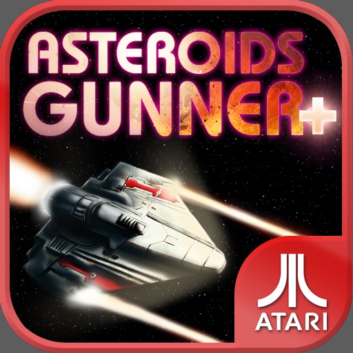 Asteroids®: Gunner +