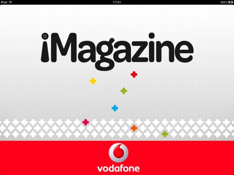 Captura de pantalla del iPad 1